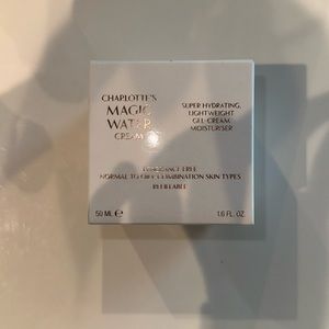 UNOPENED Charlotte Tilbury Water Cream Gel